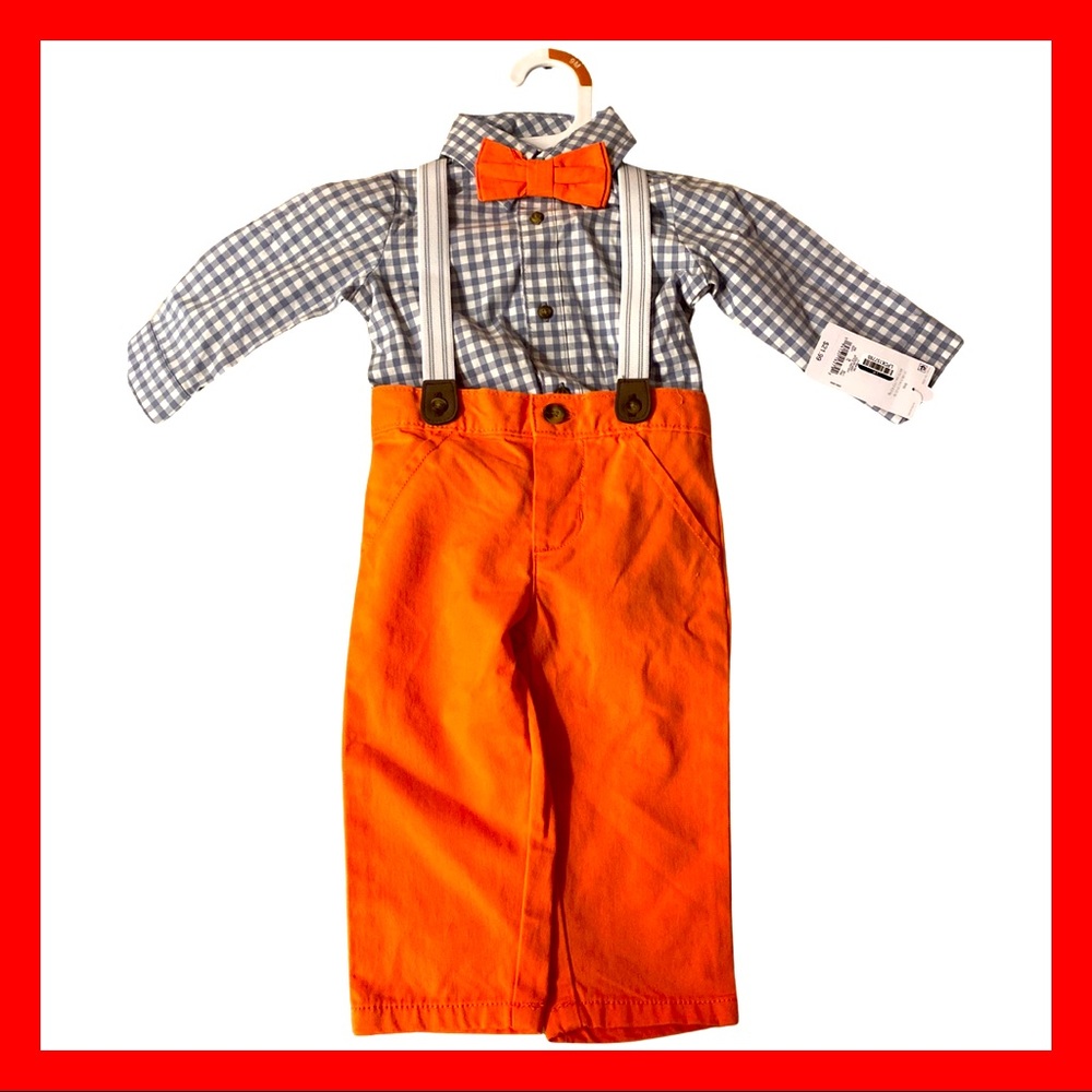 Just One You infant suit